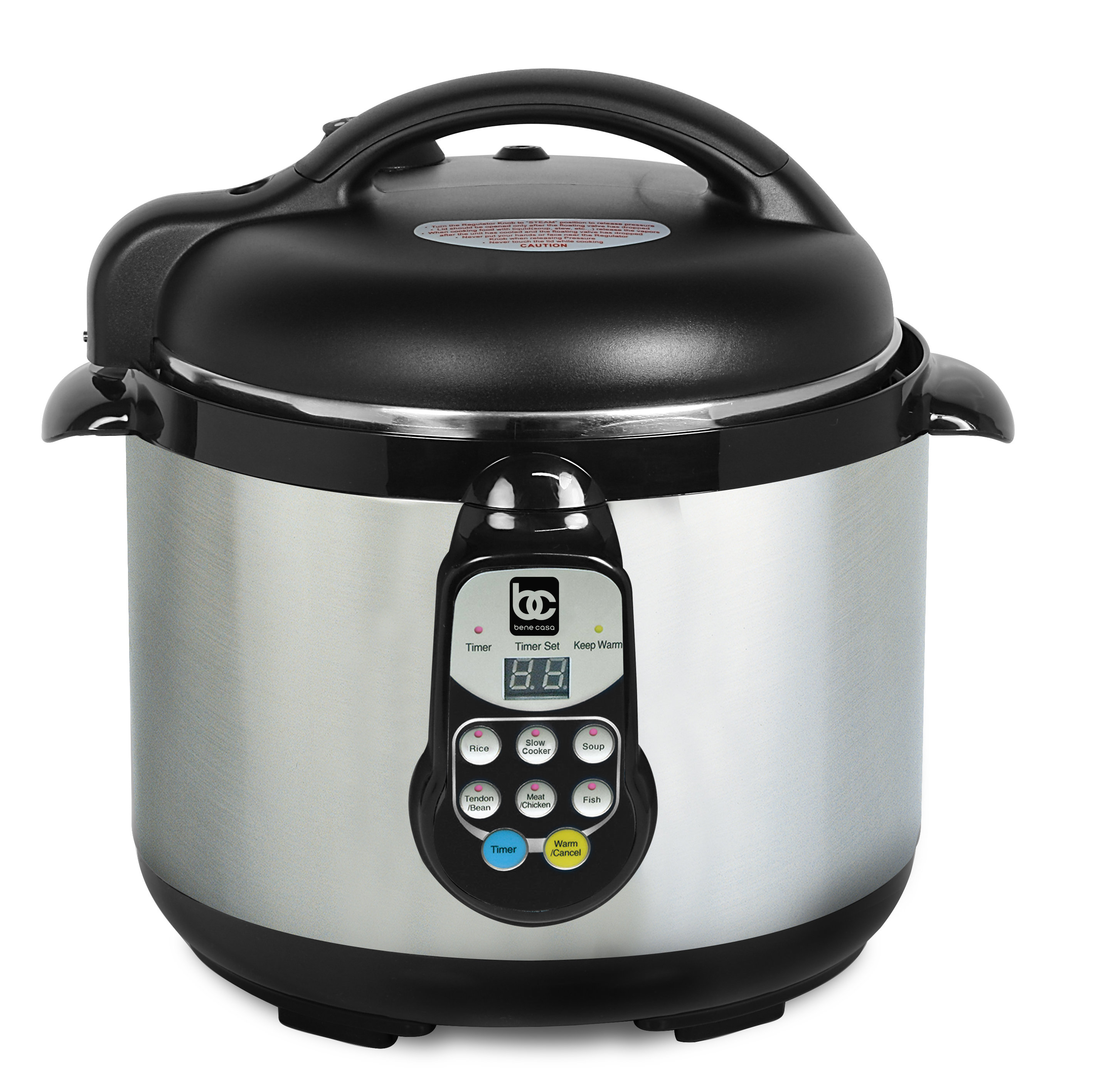 Bc classics electric pressure cooker sale